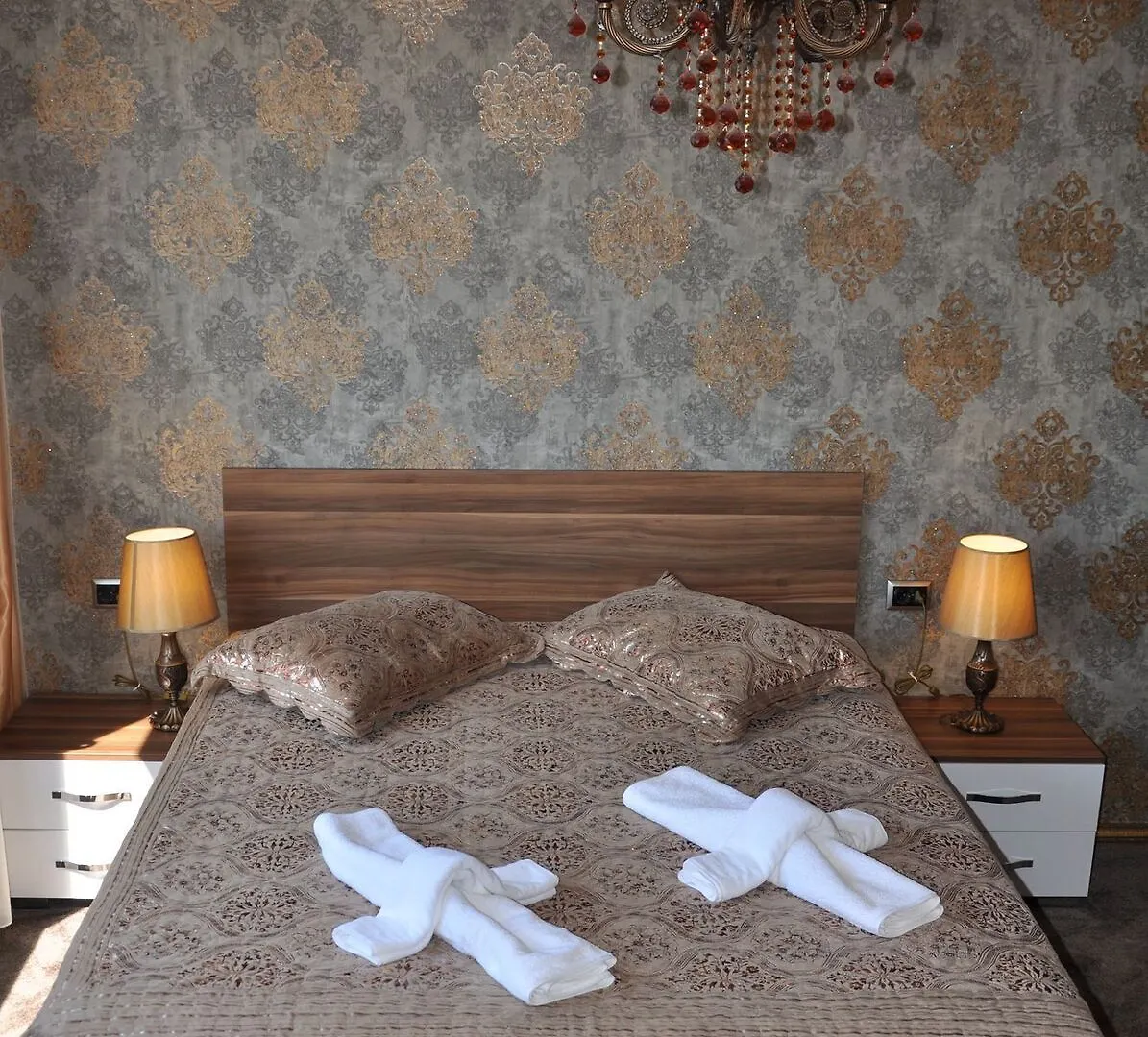 Lägenhet The Pashas Inn Istanbul Turkiet