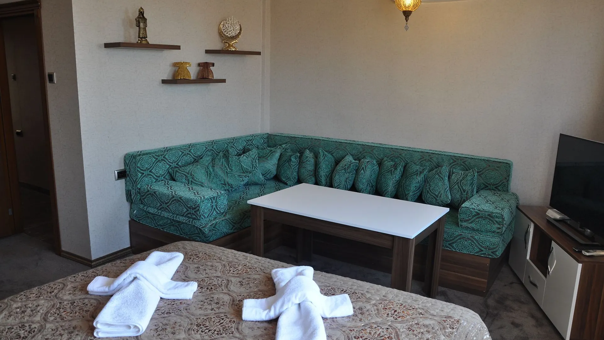 The Pashas Inn Istanbul Lägenhet