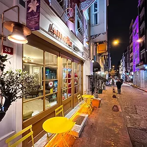 阿莫夫塔公寓 伊斯坦布尔
