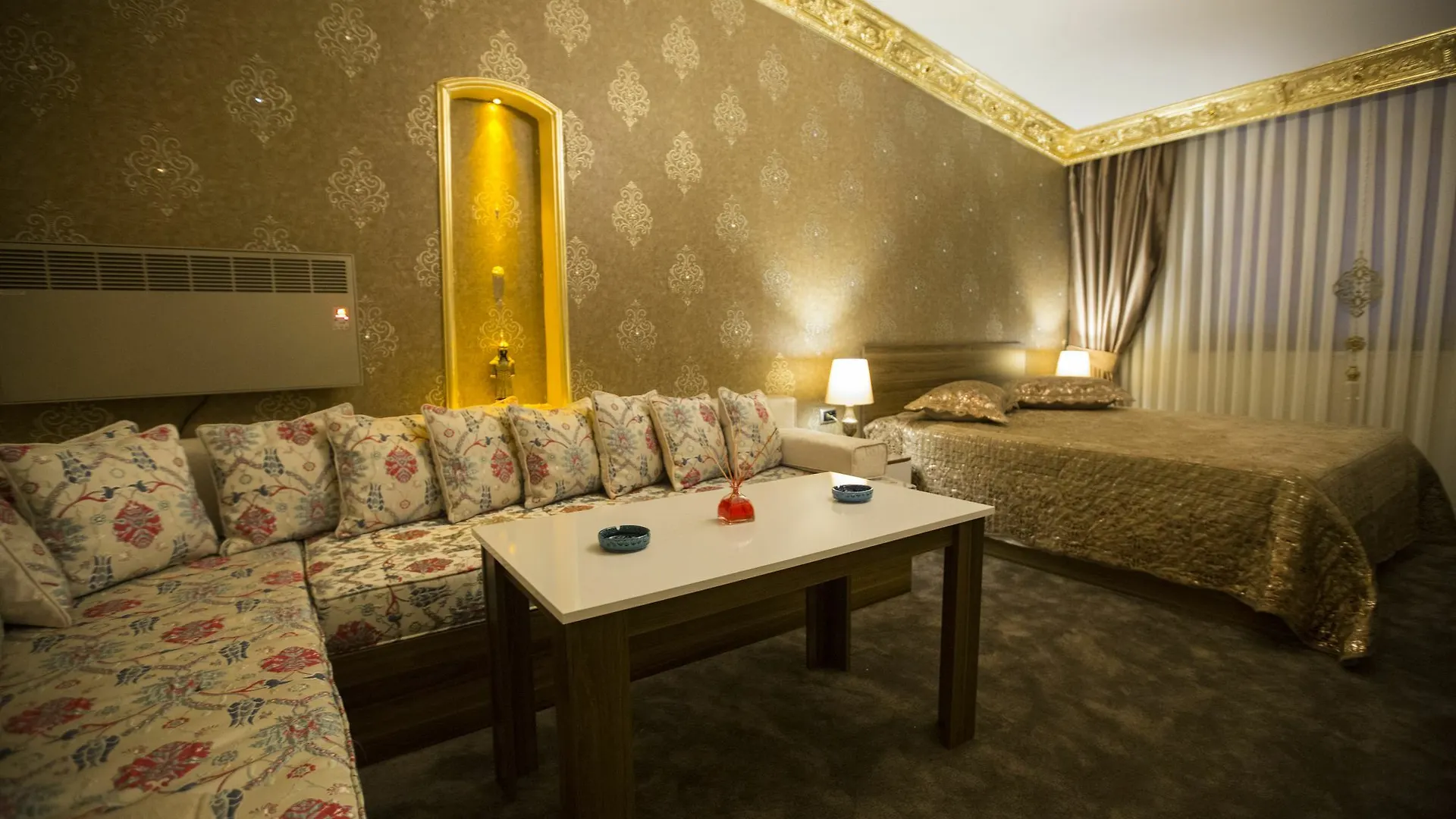 The Pashas Inn Istanbul 0*,