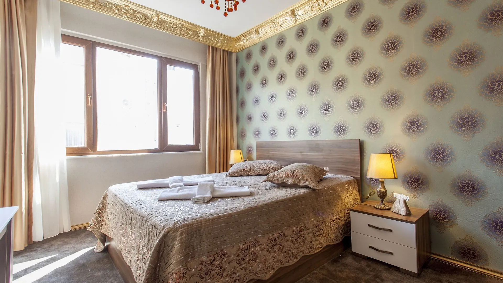 The Pashas Inn Istanbul Turkey