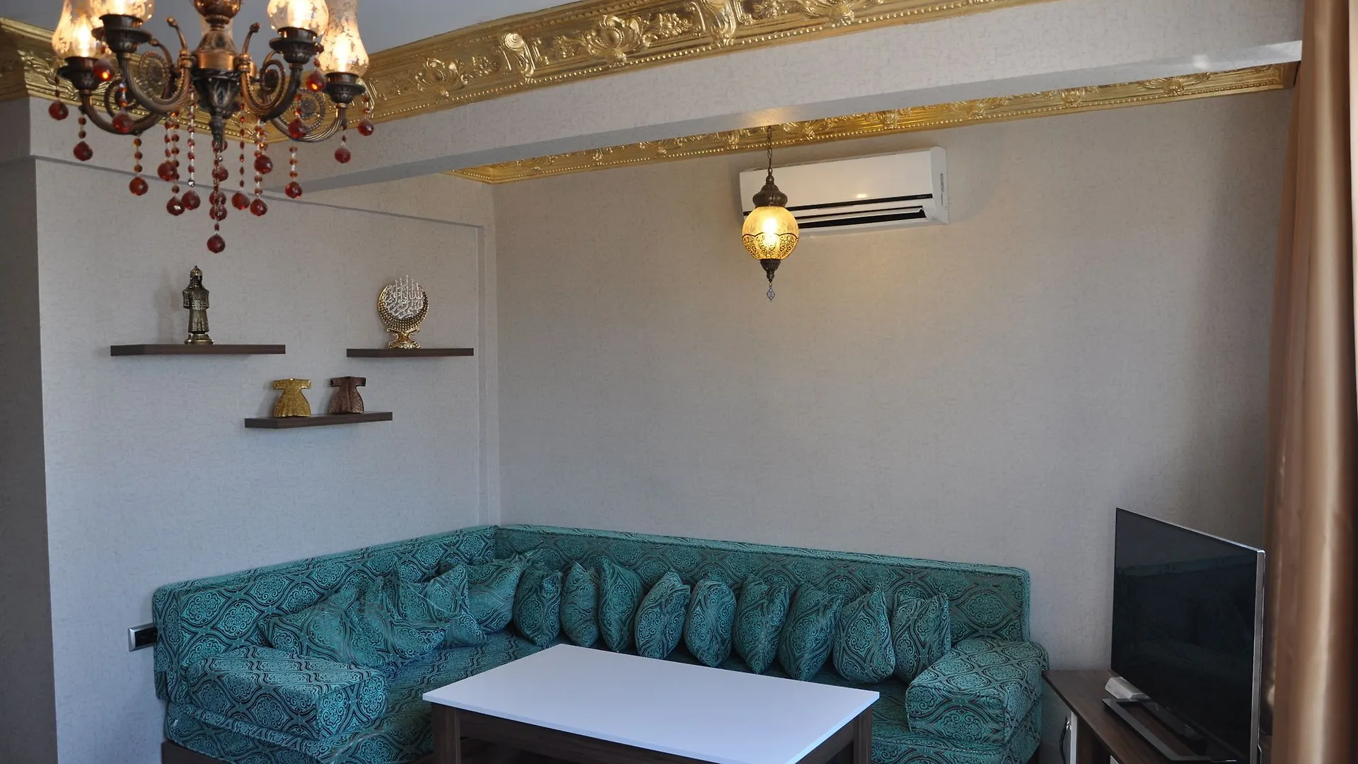 Apartment The Pashas Inn Istanbul