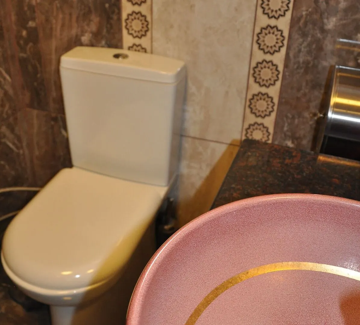 The Pashas Inn Istanbulská provincie Apartmán
